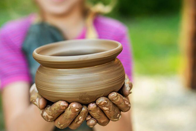 Pottery wheel class in Toronto Bay&Dundas - Key things to know before you go