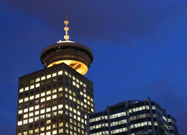 Pre Cruise Vancouver City Tour - Key highlights to clock right away