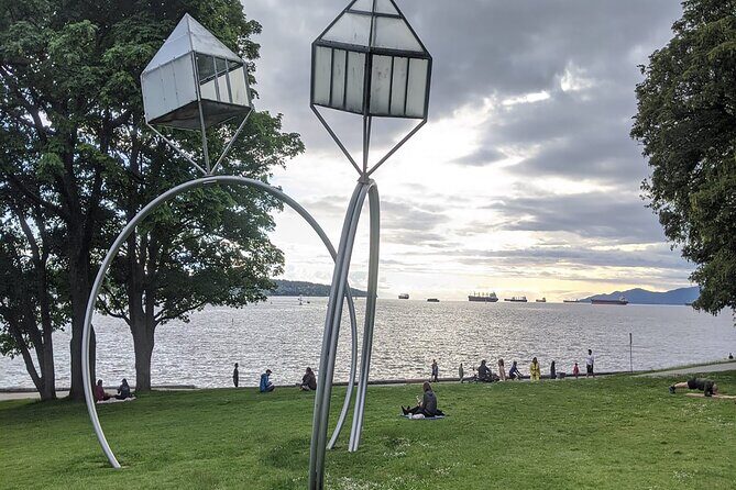 Pre Cruise Vancouver City Tour - What you really get for the price: private value with lookout tickets