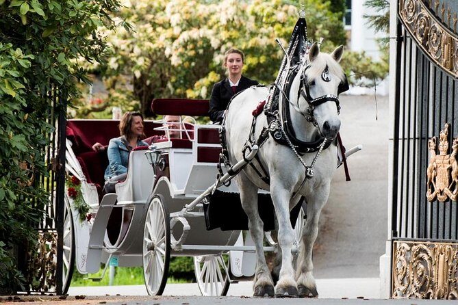 Premier Horse-Drawn Carriage Experience in Victoria - Key things I’d circle on your map