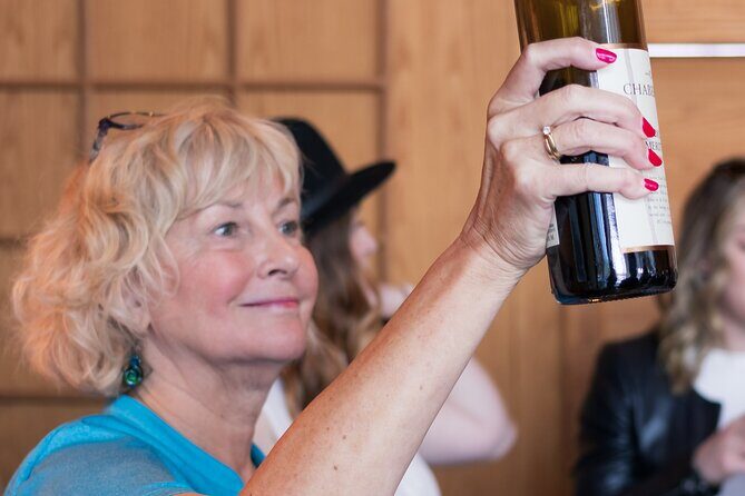 Premium Fraser Valley and White Rock Private Wine Tour - Stop 3: Glass House Estate Winery on Zero Avenue by the US/Canada Border