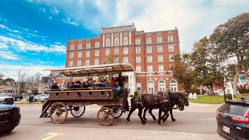 Prince Edward Island: Horse-Drawn Carriage Tour - Key Highlights You’ll Feel Fast