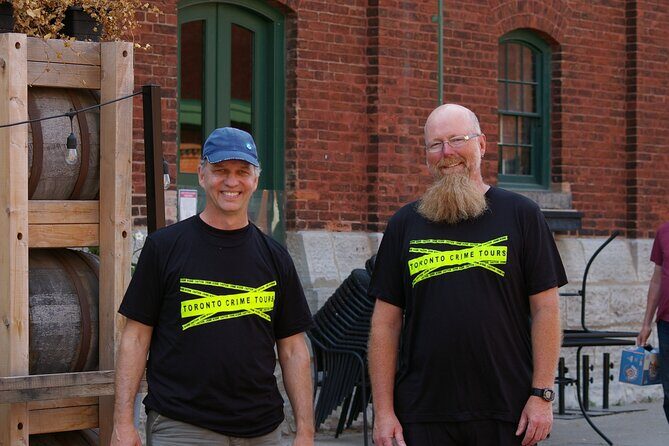 Private 2-Hour Walking Crime Tour in Toronto - Key Highlights to Know Before You Go
