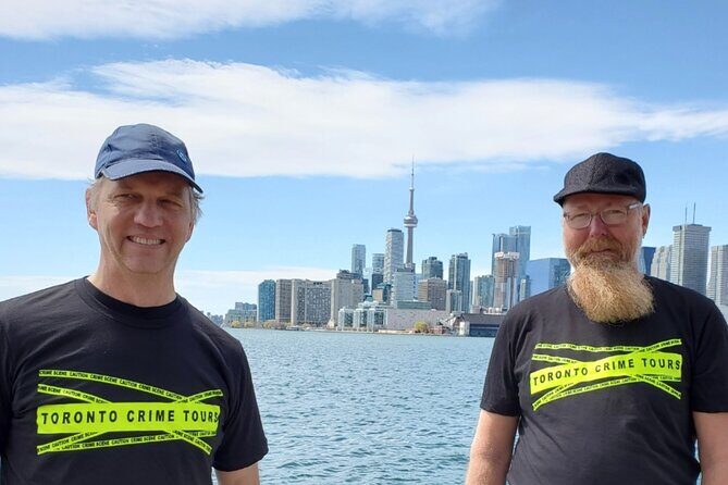 Private 2-Hour Walking Crime Tour in Toronto - How This Private Toronto Crime Tour Feels in Real Life