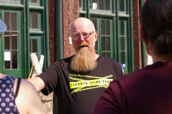 Private 2-Hour Walking Crime Tour in Toronto - The Path Stop: Mental Illness and the Criminal Justice System