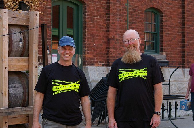 Private 2-Hour Walking Crime Tour in Toronto - Ambrose Small’s Disappearance: Toronto’s Biggest Unsolved Mystery