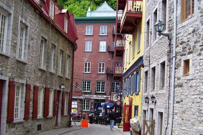 Private 3-hour City Tour of Quebec with driver and guide - Hotel pick up - Key highlights at a glance