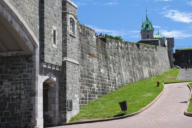 Private 3-hour City Tour of Quebec with driver and guide - Hotel pick up - Place Royale: where Quebec was founded in 1608