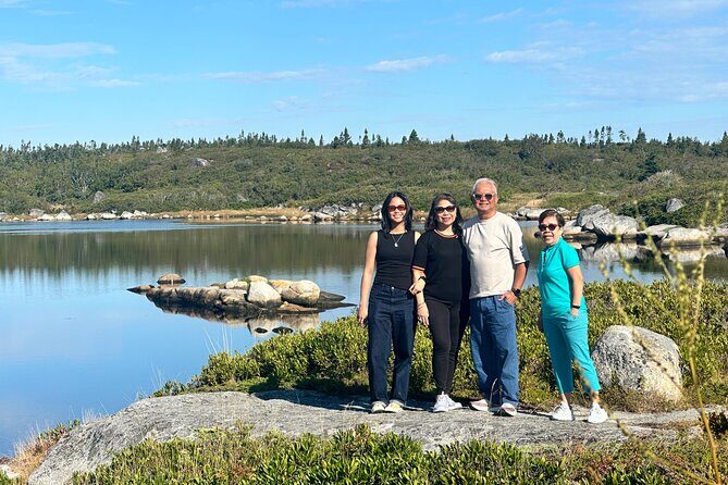 Private 5 Hour Tour to Peggys Cove and Historic Halifax - Halifax Waterfront Boardwalk: A Soft Landing by the Harbour