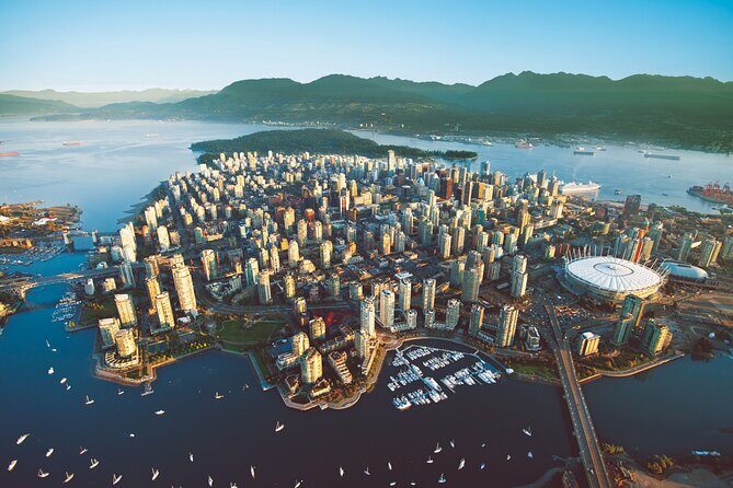 Private Accessible Vancouver Airport (YVR) Transfer to City of Vancouver - Why a private YVR-to-Downtown ride feels easier than transit