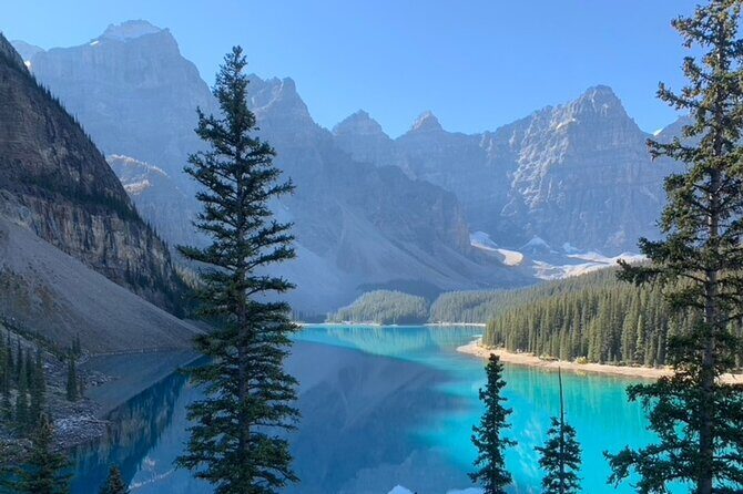 Private Airport Transfer: Calgary to Banff, Canmore, Lake Louise - Door-to-Door Pickup in Calgary Without the Headaches