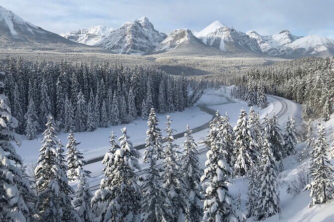 Private Airport Transfer: Calgary to Banff, Canmore, Lake Louise - Price and Value: What $444.76 Gets You