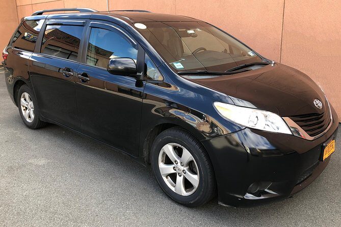 Private Arrival Transfer from Ottawa Macdonald-Cartier Airport YOW - Entering Ottawa: Door-to-Door Drop-Off You Can Rely On
