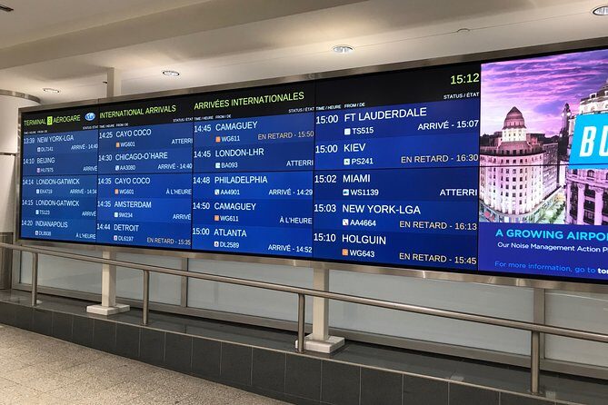Private Arrival Transfer - YYZ Airport to Toronto Downton Hotel & Accommodations - Where you’ll be dropped off—and how coverage affects your hotel choice