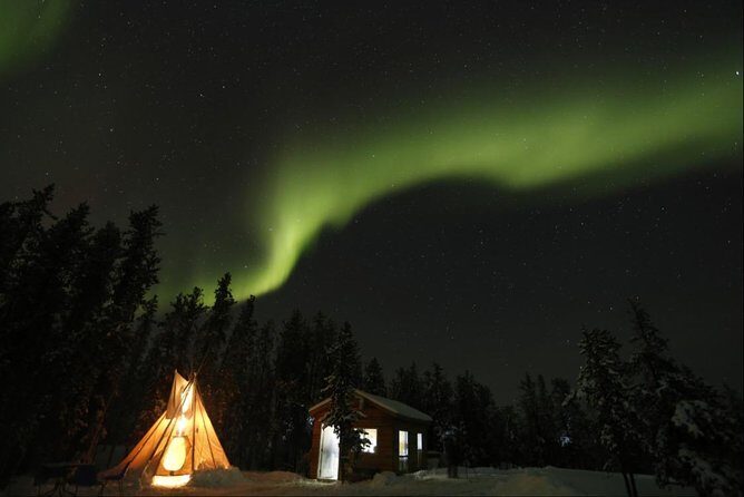 Private Aurora Viewing Experience - Key Highlights You’ll Actually Feel During the Night