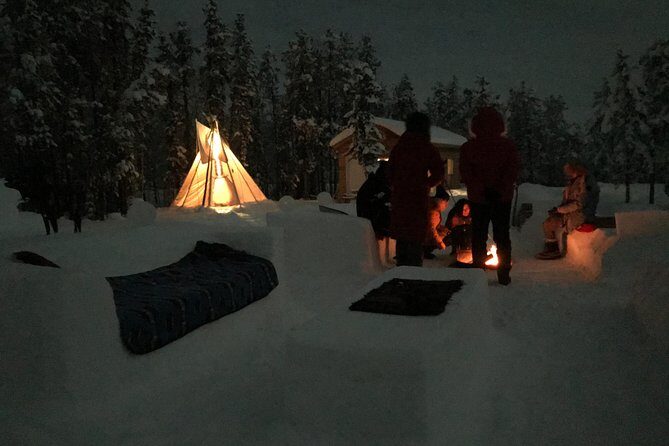 Private Aurora Viewing Experience - Private Aurora Viewing With a Two-Stop Plan From Yellowknife