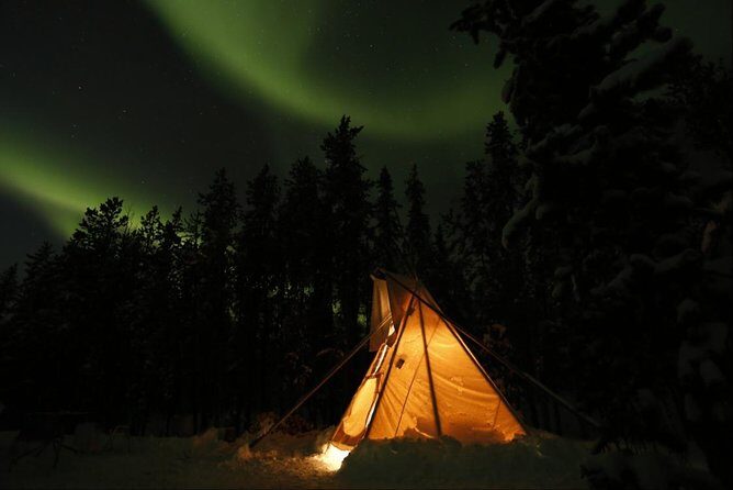 Private Aurora Viewing Experience - Pickup Timing and How to Plan for a 9–10 pm Start