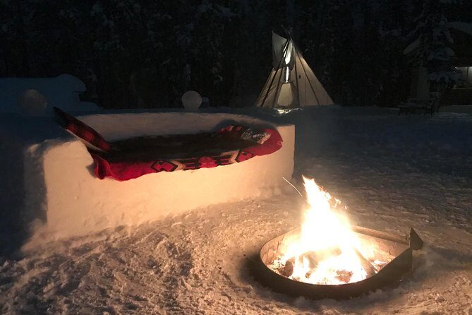 Private Aurora Viewing Experience - The Small Group Advantage: Up to 12 People, Private Vibes