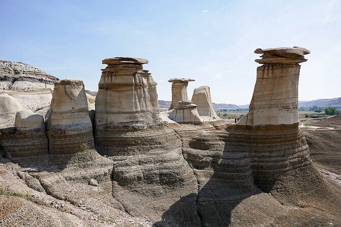 Private Badland Tour - The Human Factor: Guides Who Make Cold Days Feel Manageable