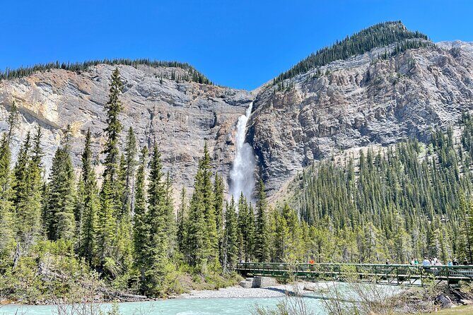 Private Banff and Yoho National Park Tour with Moraine Lake - Why this private Banff and Yoho day can feel like good value