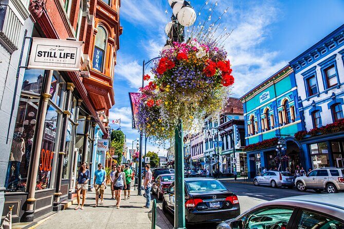 Private | Banff City Highlights Walking Tour - Cascade Gardens: A Short Stop That Helps You Slow Down