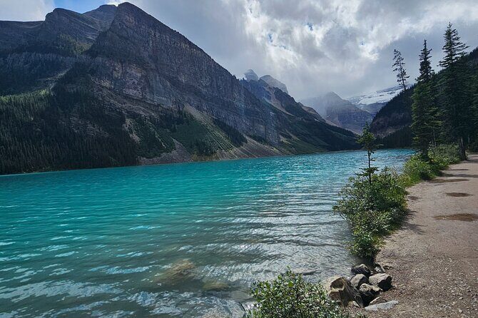 Private Banff Tours - Stop 6: Ghost Lake during the return drive to Calgary