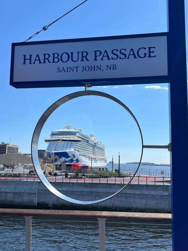 Private Bay of Fundy and City Highlights Tour up to 7 - King Square and Saint John City Market: the best way to feel local fast