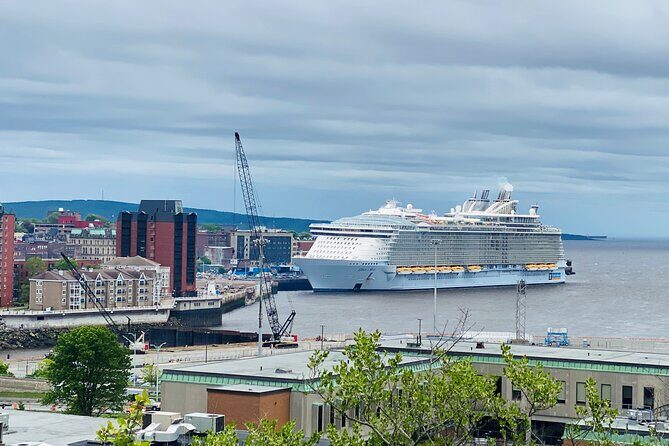 Private Bay of Fundy & City sightseeing (Saint John, NB) - Booking timing and getting the most from your guide