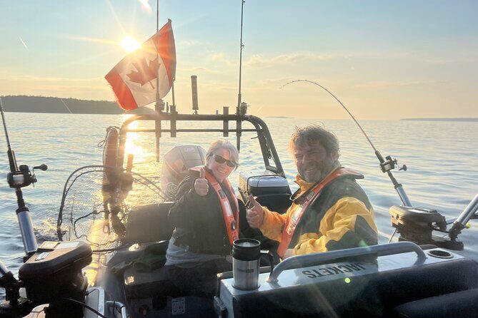 Private Boat Tour at Fathom Five National Marine Park - Key highlights at a glance