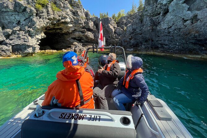Private Boat Tour at Fathom Five National Marine Park - Why Fathom Five works so well on a private boat