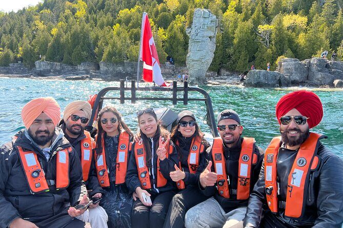 Private Boat Tour at Fathom Five National Marine Park - Price and scheduling: why it books well (and why timing matters)