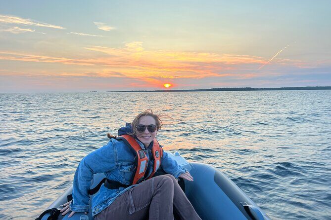 Private Boat Tour at Fathom Five National Marine Park - The route: The Grotto, Flowerpot Island, and the Fathom Five channels