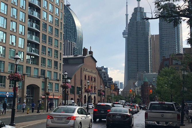 Private Canadian Food Discovery at the St Lawrence Market - Final stop: a decades-old pub and a poutine variation that still feels Canadian