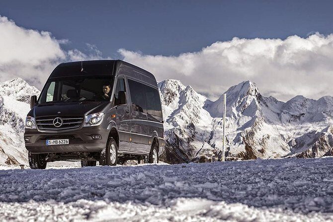 Private Chauffeured Whistler Transfer (Vancouver to Whistler) - Key highlights worth planning around