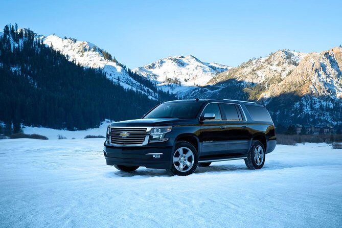 Private Chauffeured Whistler Transfer (Vancouver to Whistler) - Door-to-door pickup in Vancouver (and why it matters)