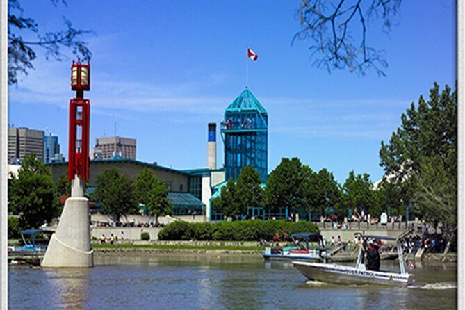 Private City Tour in Winnipeg - St. Boniface: where Winnipeg’s French roots show up