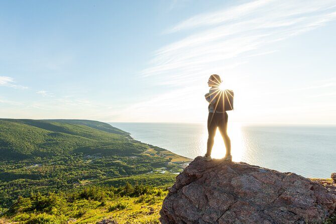 Private Cruise Excursion in Cape Breton - Cabot Trail From Your Cruise Port, Without the Shared-Group Hassle