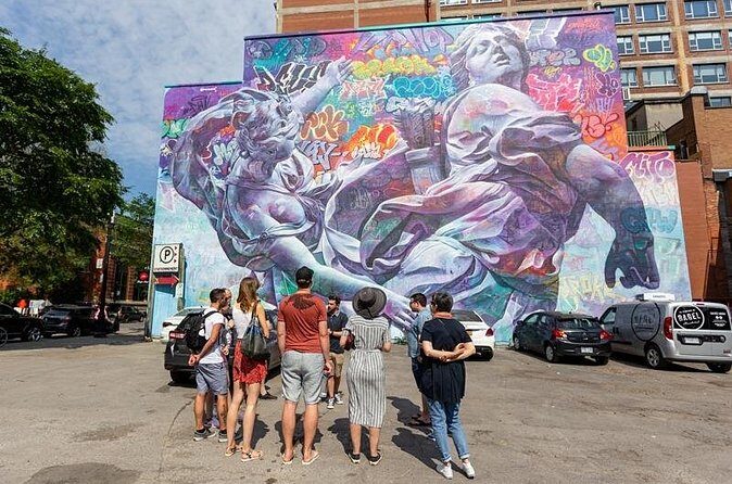 Private Custom Tour with a Local Guide Montreal - Old Montreal and Other Neighborhoods: What You Might See