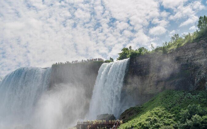 Private Customizable Niagara Falls Day Tour from Toronto Downtown - Key Highlights You’ll Feel Right Away