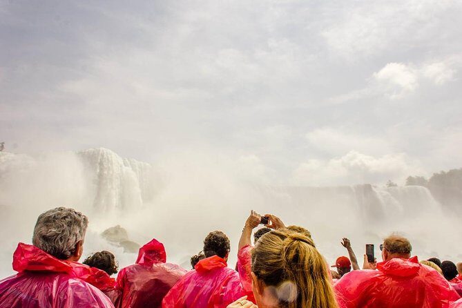 Private Customizable Niagara Falls Day Tour from Toronto Downtown - Private Pickup in Toronto, Then Niagara on Your Own Schedule