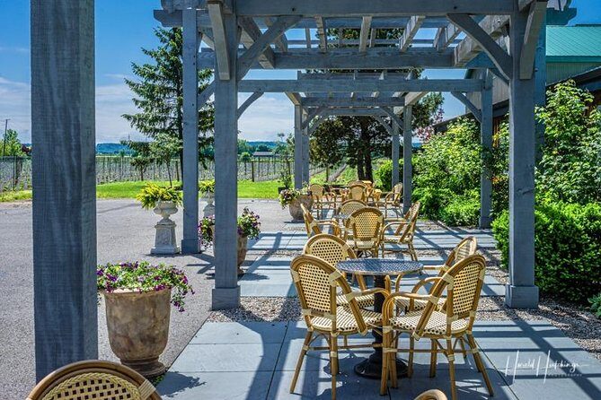 Private Customizable Wine-Tasting Adventure/Day Tour Niagara - Guide Style Makes the Difference: From Judy to Steve to Tammy
