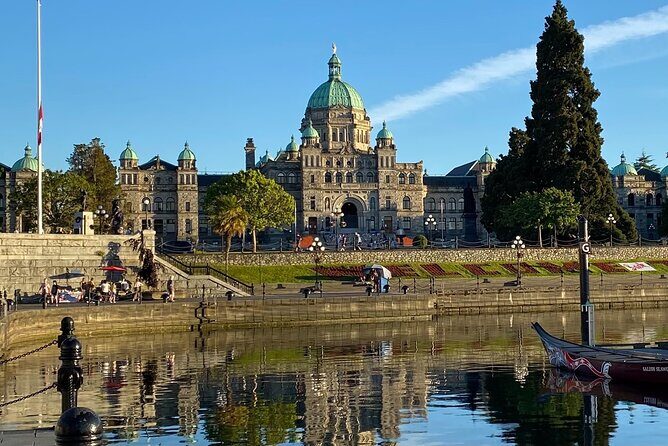 Private Deluxe Tour of Victoria & to Butchart Gardens (5 hrs) - Key Things That Make This Tour Worth Your Time
