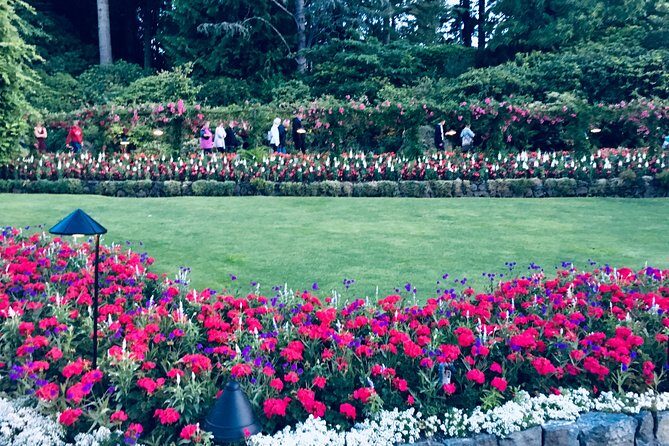 Private Deluxe Tour of Victoria & to Butchart Gardens (5 hrs) - Pickup That Actually Matches Cruise and Ferry Timing