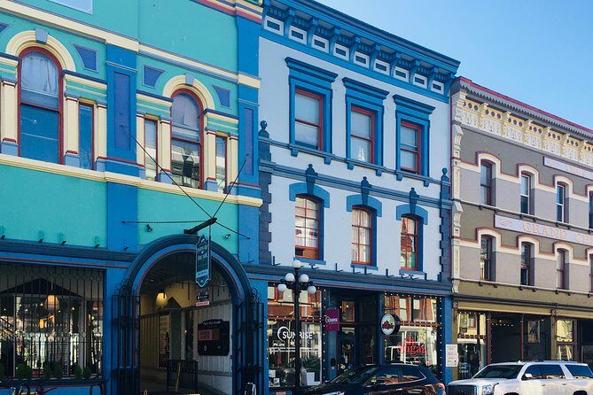 Private Deluxe Tour of Victoria & to Butchart Gardens (5 hrs) - Who Should Book This Tour (and Who Might Want Something Else)