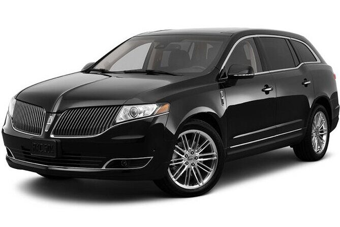 Private Departure Transfer: Niagara Falls, Ontario to Buffalo Niagara International Airport - What you actually get: vehicle options, comfort, and limits