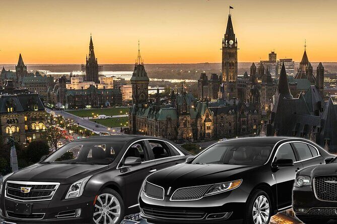 Private Departure Transfer-Toronto to Pearson Airport(YYZ) or YTZ - Private One-Way Departure to Pearson: What You’re Really Buying
