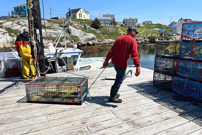 Private Experience Peggy's Cove and Coastal Sites Half-day Tour - Why This Private Route Works Better Than a Bus