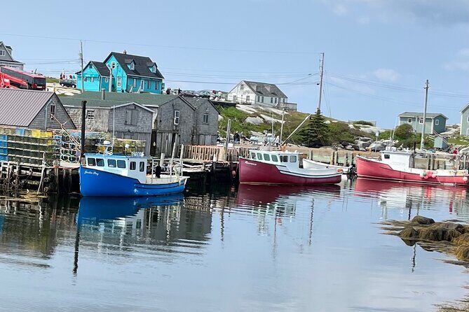 Private Experience Peggy's Cove and Coastal Sites Half-day Tour - Getting To the Start: Pickup Points and Timing That Actually Help