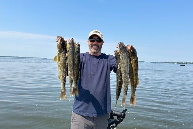 Private Fishing Adventure on the St. Lawrence River - Key Highlights You’ll Care About