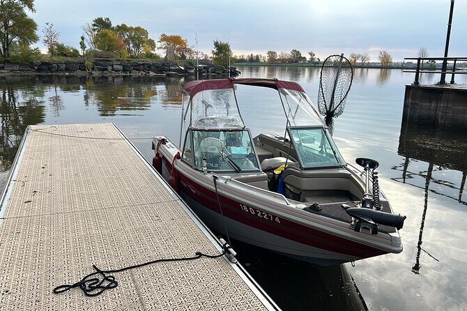 Private Fishing Adventure on the St. Lawrence River - Why St. Lawrence Fishing Feels Like a Montreal Thing